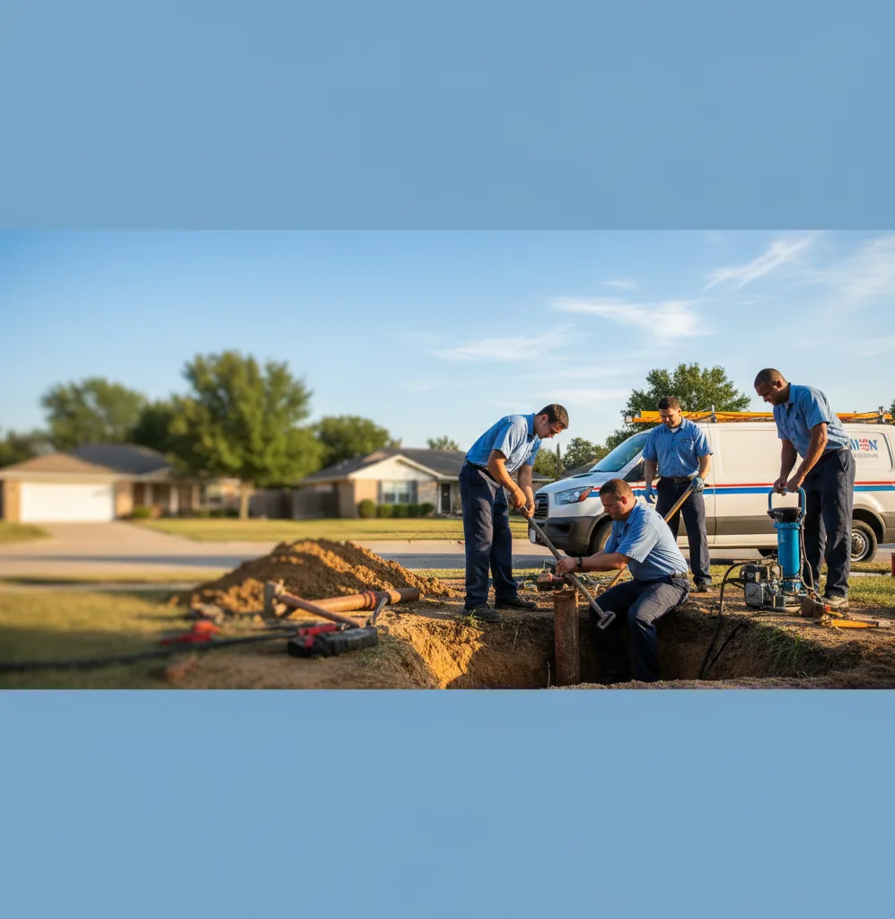 Water Heater Repair & Plumber in Currie